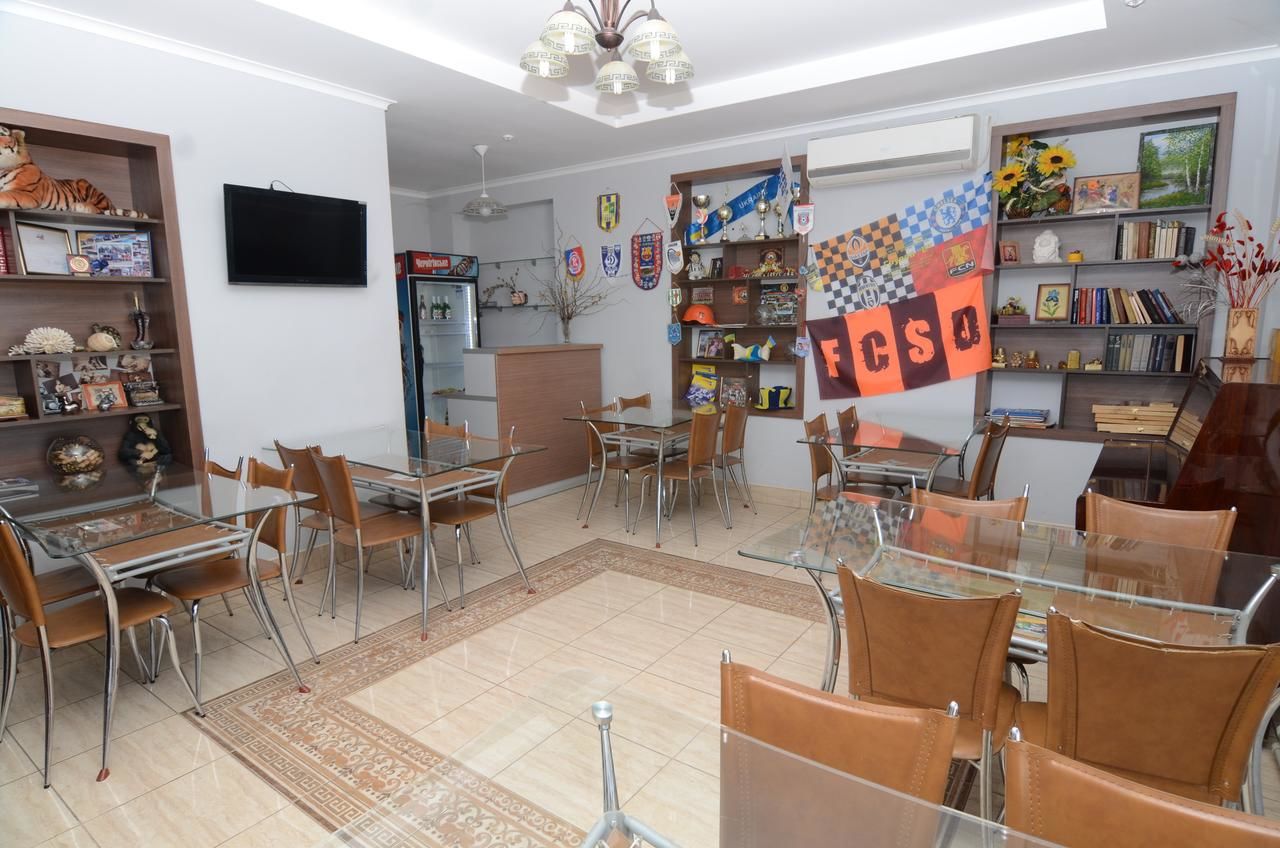 Отель irisHotels Mariupol Мариуполь