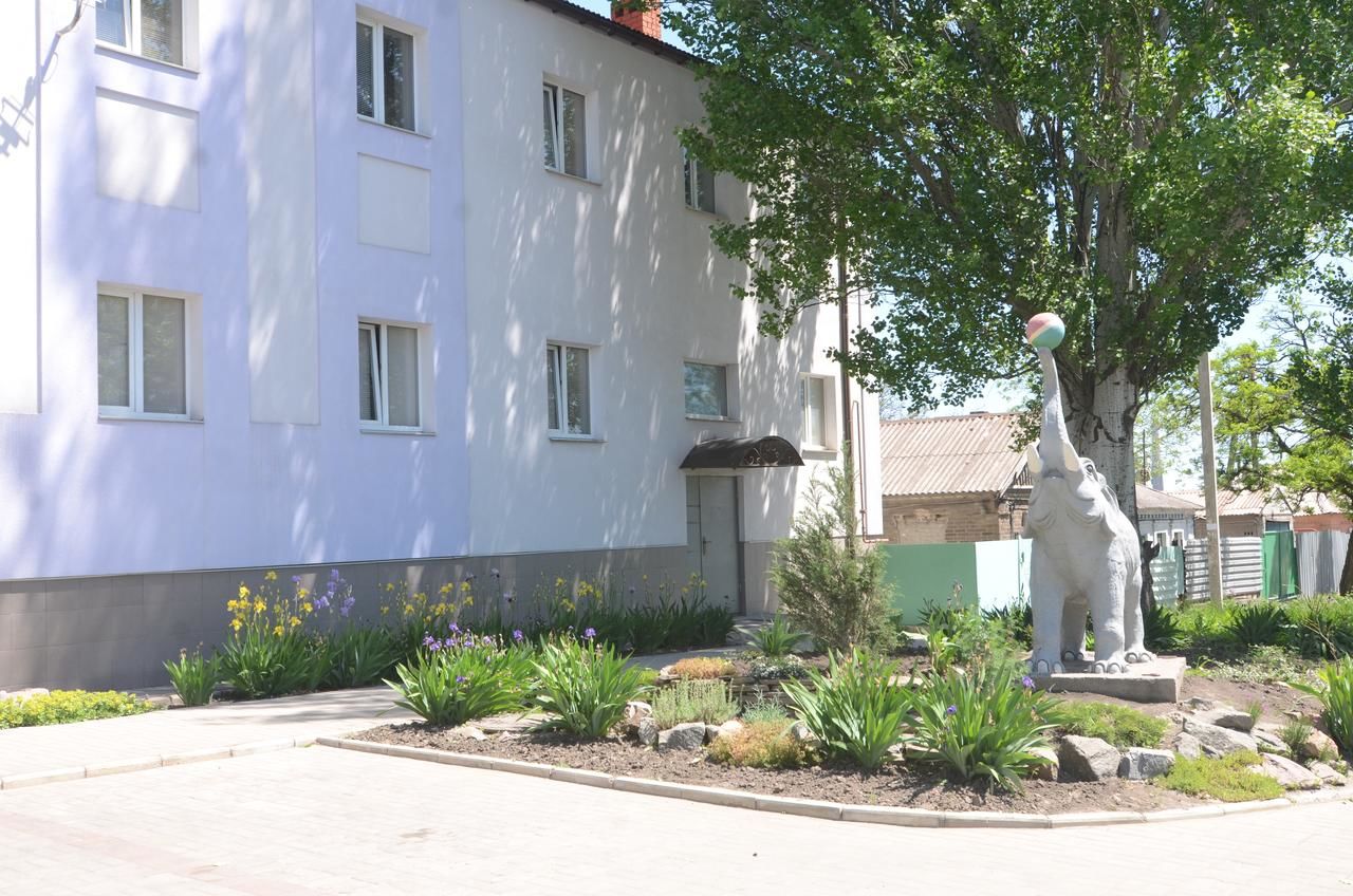 Отель irisHotels Mariupol Мариуполь